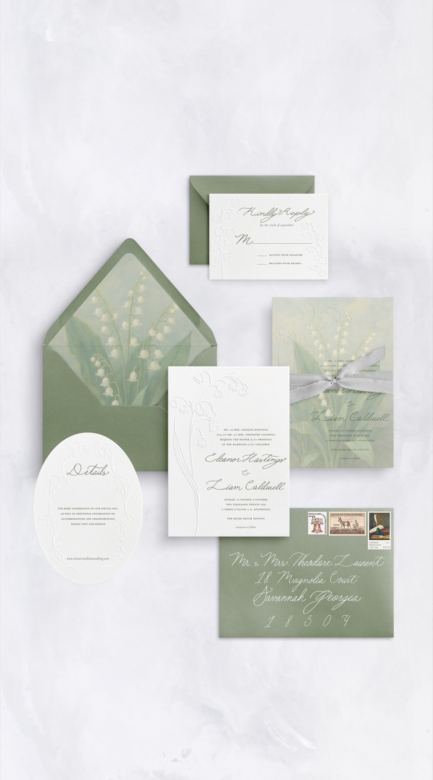 The Eleanor Collection